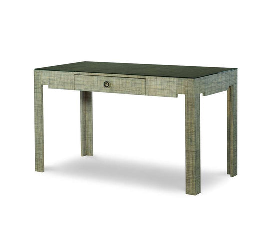 Century Furniture - Curate - Charleston Desk-French Grey - CT5038-FG veiw 1
