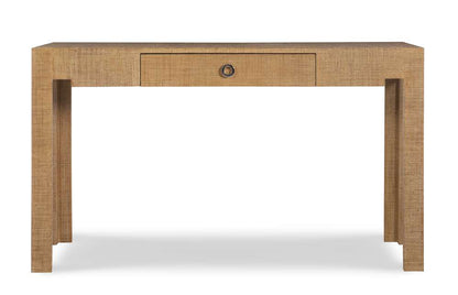 Century Furniture - Curate - Charleston Desk-Sand - CT5038-SD veiw 2