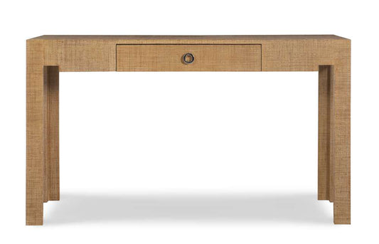 Century Furniture - Curate - Charleston Desk-Sand - CT5038-SD veiw 2