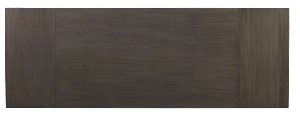 Century Furniture - Curate - Hatteras Rect. Dining Table-Mink - CT4008-MK veiw 4