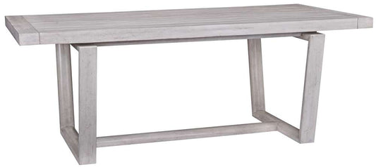 Century Furniture - Curate - Hatteras Dining Table-Peninsula - CT4008-PN veiw 1
