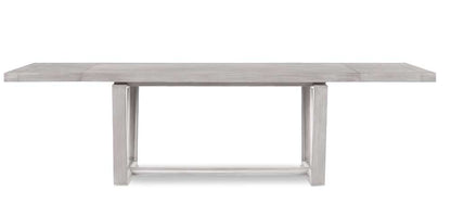 Century Furniture - Curate - Hatteras Dining Table-Peninsula - CT4008-PN veiw 4