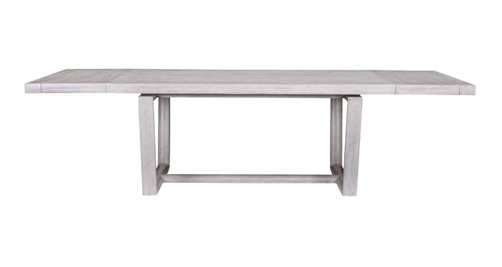 Century Furniture - Curate - Hatteras Dining Table-Peninsula - CT4008-PN veiw 5
