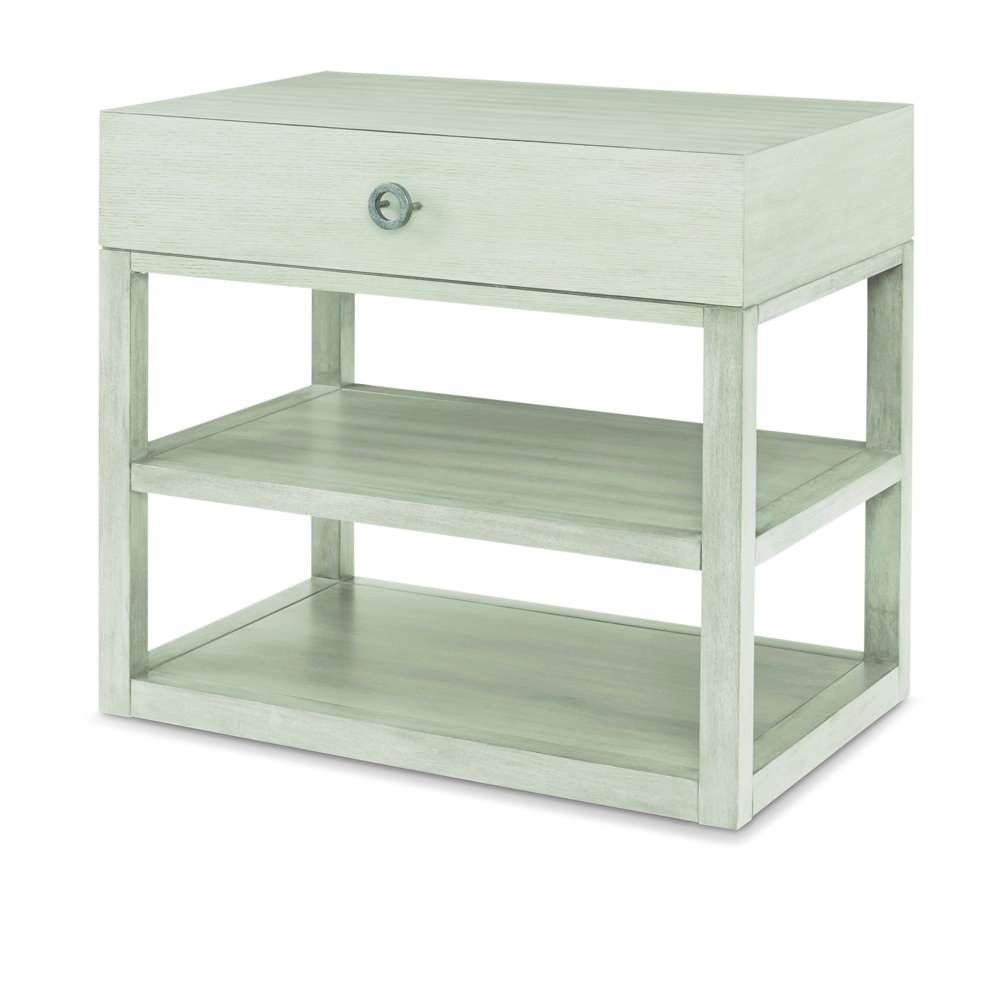 Century Furniture - Curate - Laguna Large Nightstand-Peninsula - CT4012-PN veiw 1