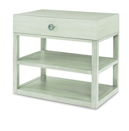 Century Furniture - Curate - Laguna Large Nightstand-Peninsula - CT4012-PN veiw 1