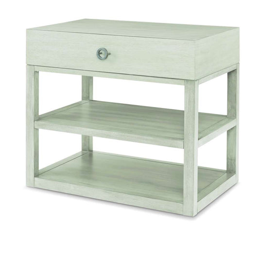 Century Furniture - Curate - Laguna Large Nightstand-Peninsula - CT4012-PN veiw 1
