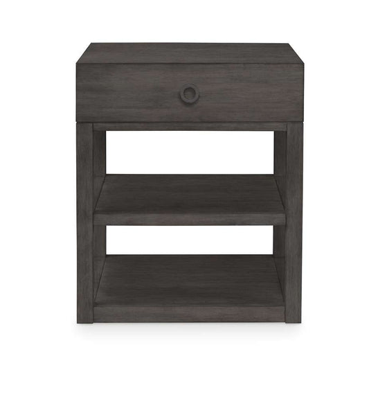Century Furniture - Curate - Laguna Small Nightstand-Mink - CT4011-MK veiw 2