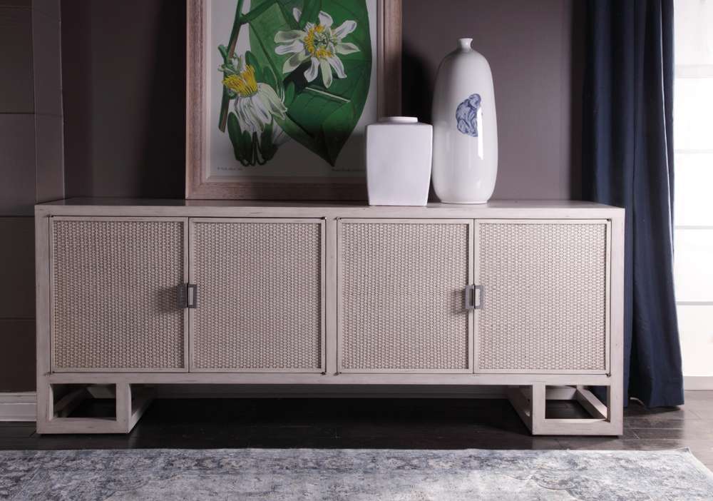 Century Furniture Mackinaw Credenza - Thumbnail 4