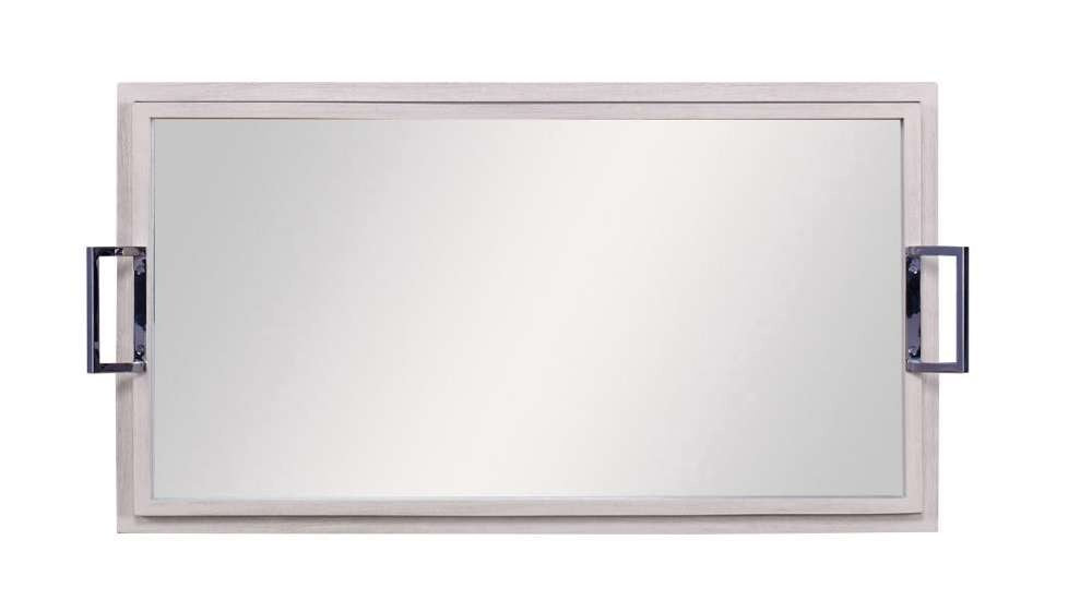 Century Furniture - Curate - Mandalay Bar Cart - Coconut - CT6011-CN veiw 3