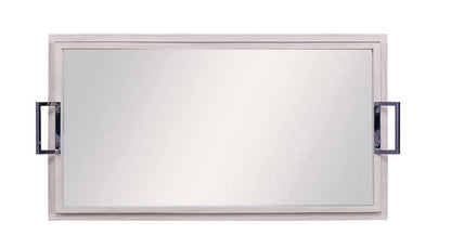 Century Furniture - Curate - Mandalay Bar Cart - Coconut - CT6011-CN veiw 3