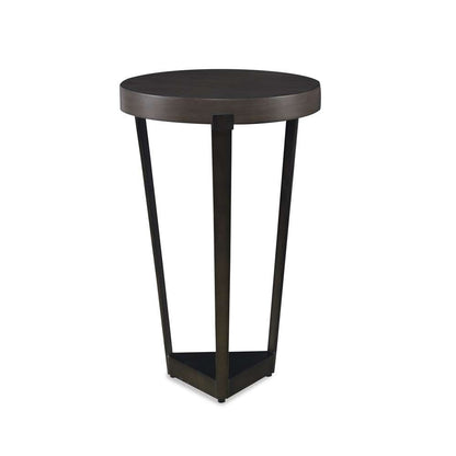 Century Furniture - Curate - Mohito Spot Table-Mink - CT4018-MK veiw 1