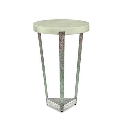 Century Furniture - Curate - Mohito Spot Table-Peninsula - CT4018-PN veiw 1