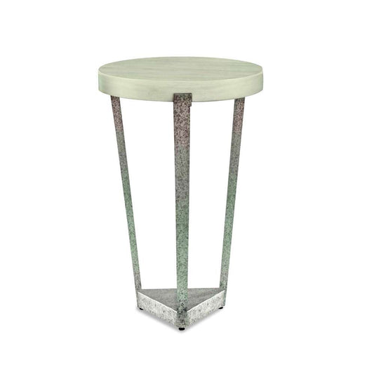 Century Furniture - Curate - Mohito Spot Table-Peninsula - CT4018-PN veiw 1