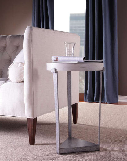 Century Furniture - Curate - Mohito Spot Table-Peninsula - CT4018-PN veiw 3