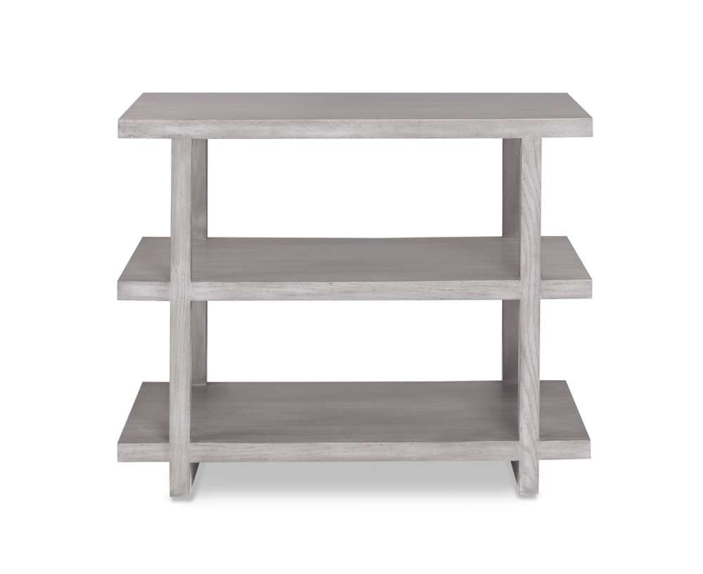 Century Furniture - Curate - Pawleys Tier Table-Peninsula - CT4010-PN veiw 2