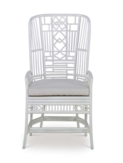 Century Furniture - Curate - Riviera Desk Chair - CT6013-CN veiw 4