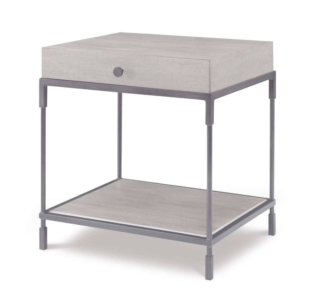 Century Furniture - Curate - Westport End Table-Peninsula - CT4013-PN veiw 1