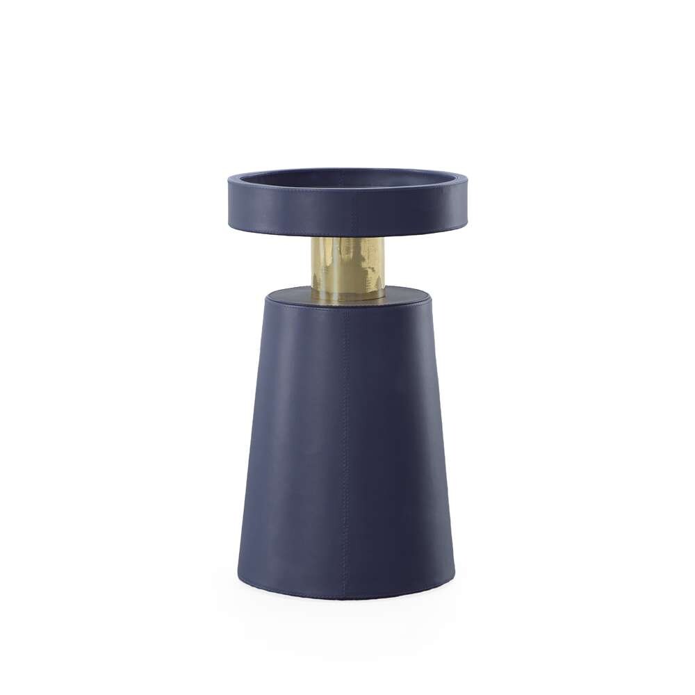 Century Furniture - Juno Accent Table - Blue - SF6127 veiw 1