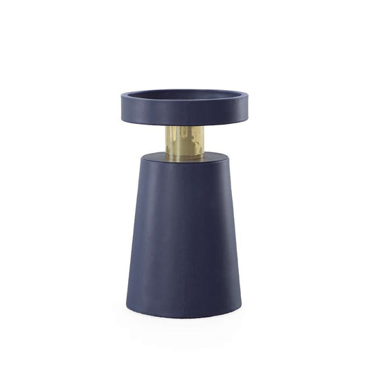 Century Furniture - Juno Accent Table - Blue - SF6127 veiw 1