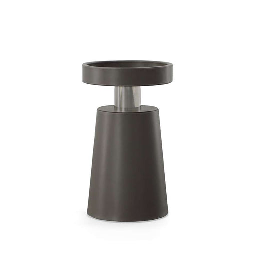 Century Furniture - Juno Accent Table - Charcoal - SF6128 veiw 1