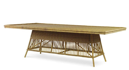 Century Furniture - Thomas OBrien - Mainland Long Dining Table, Natural - AE-D40-91-NT veiw 1