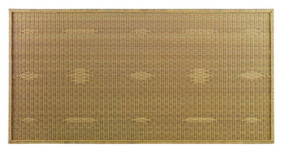 Century Furniture - Thomas OBrien - Mainland Long Dining Table, Natural - AE-D40-91-NT veiw 2