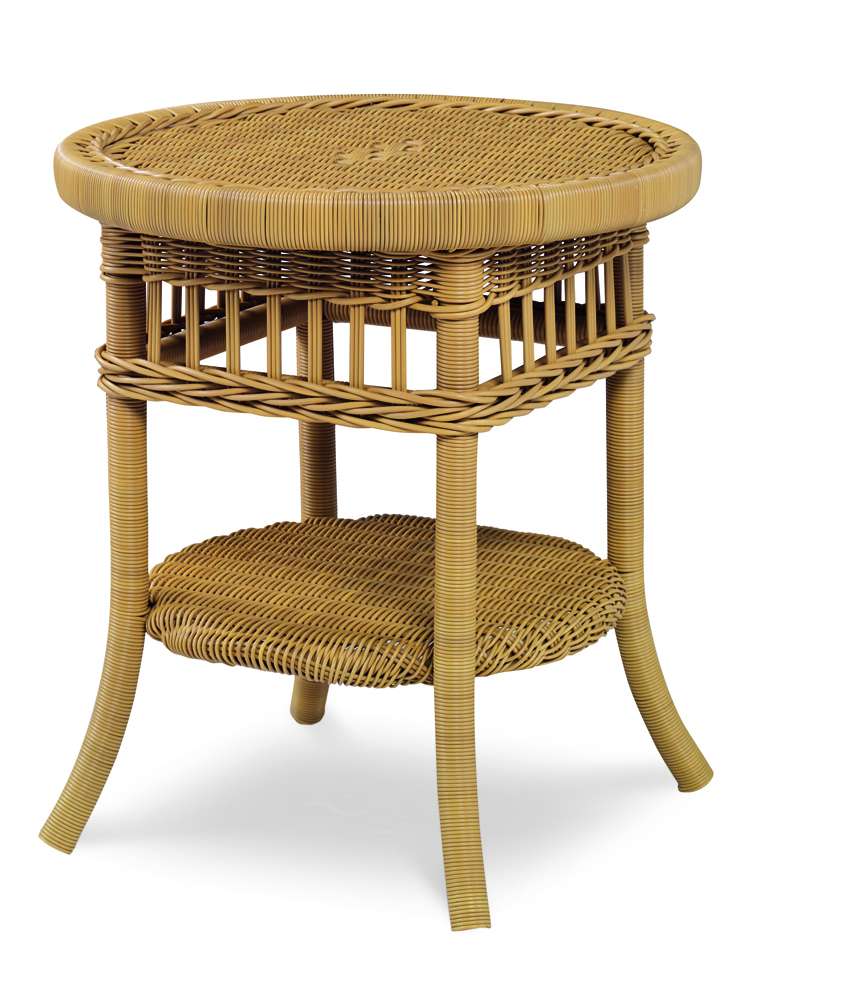 Century Furniture - Thomas OBrien - Mainland Side Table, Chalk White - AE-D40-83 veiw 2