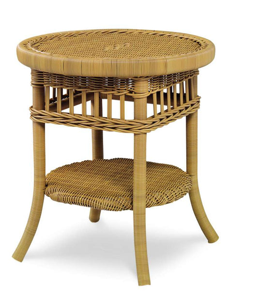 Century Furniture - Thomas OBrien - Mainland Side Table, Chalk White - AE-D40-83 veiw 2