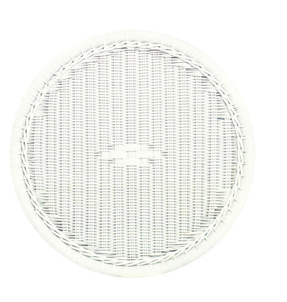 Century Furniture - Thomas OBrien - Mainland Side Table, Chalk White - AE-D40-83 veiw 3