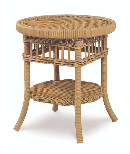 Century Furniture - Thomas OBrien - Mainland Side Table, Natural - AE-D40-83-NT veiw 1