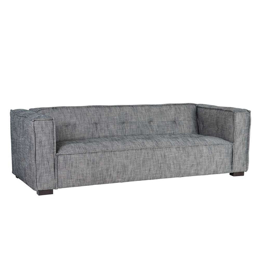 Classic Home - Element 98in Sofa Gray - 53050434 veiw 1