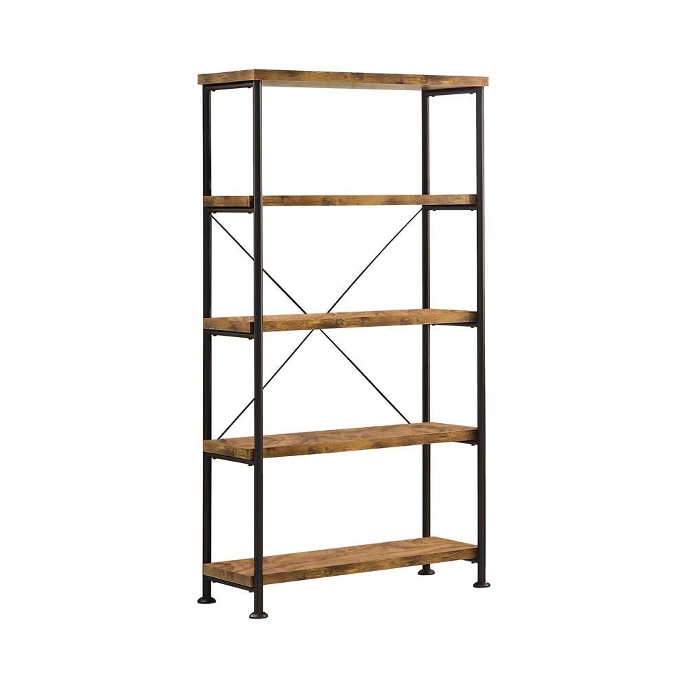 Coaster -  Analiese Bookcase - 801542 veiw 1