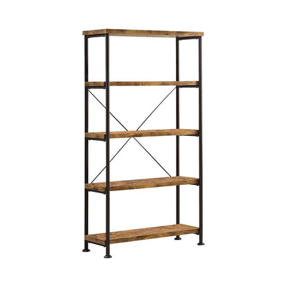 Coaster -  Analiese Bookcase - 801542 veiw 1