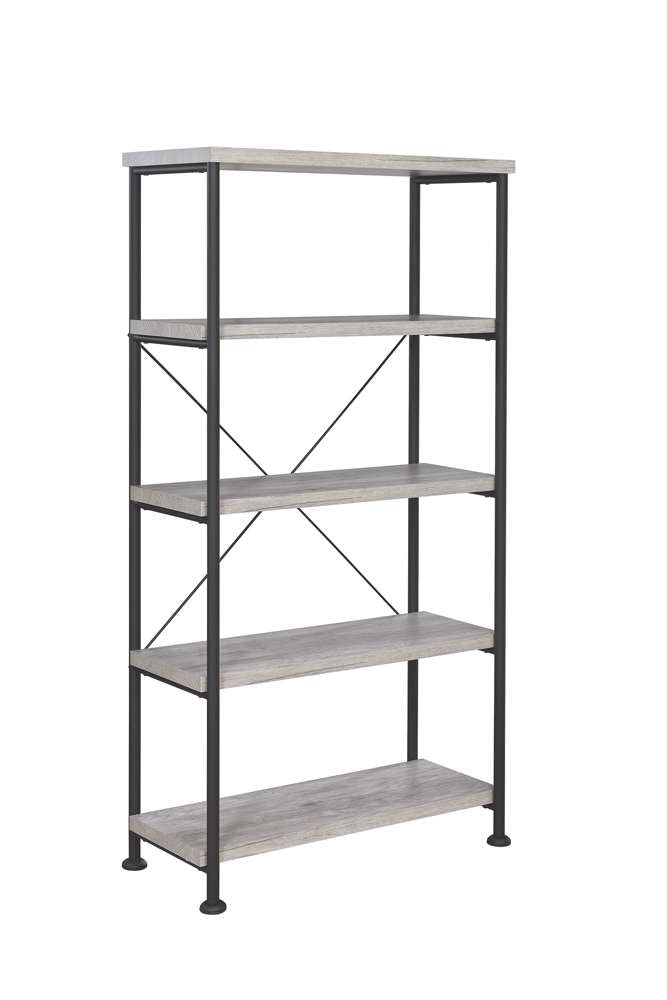 Coaster -  Analiese Bookcase - 801546 veiw 1