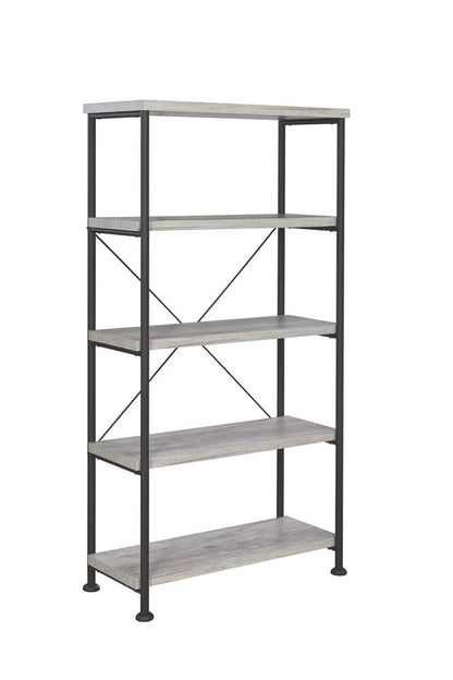 Coaster -  Analiese Bookcase - 801546 veiw 1