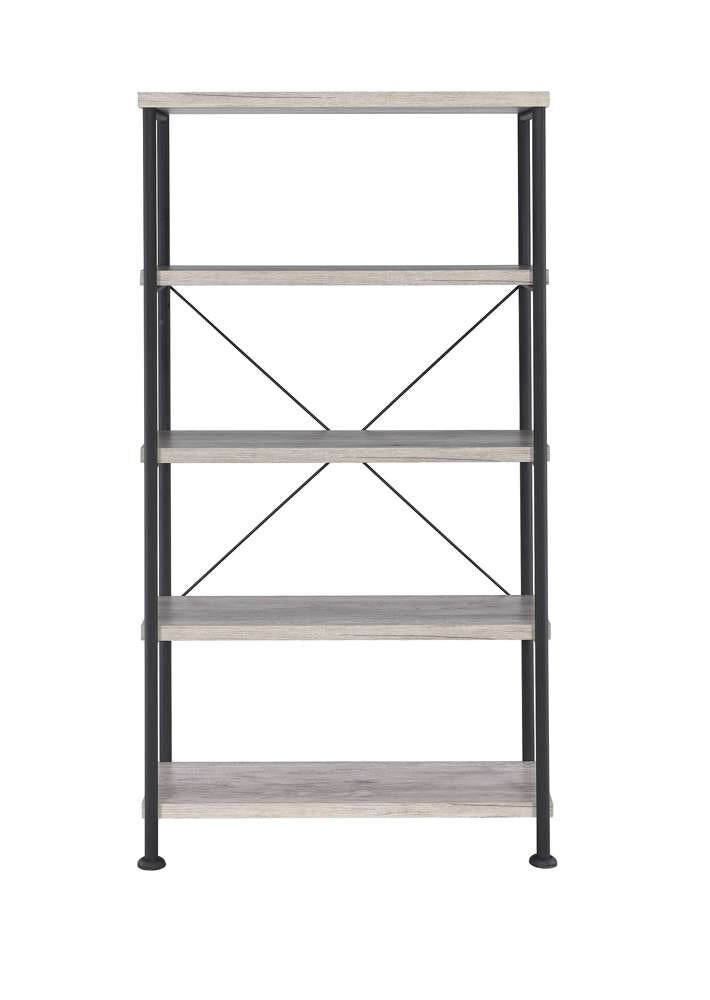 Coaster -  Analiese Bookcase - 801546 veiw 2
