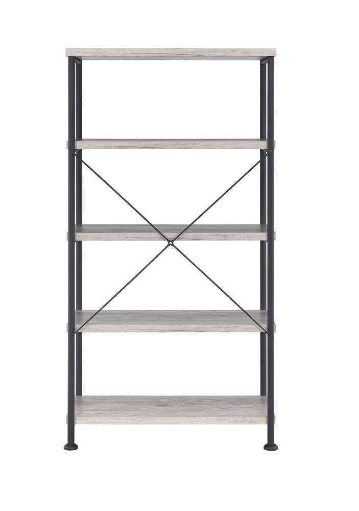 Coaster -  Analiese Bookcase - 801546 veiw 5