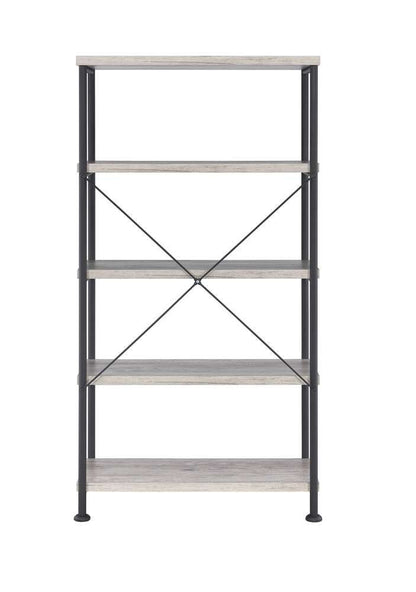 Coaster -  Analiese Bookcase - 801546 veiw 5