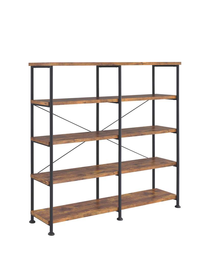 Coaster -  Analiese Bookcase - 801543 veiw 1