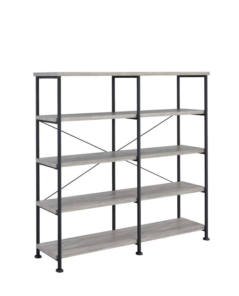 Coaster -  Analiese Bookcase - 801544 veiw 2
