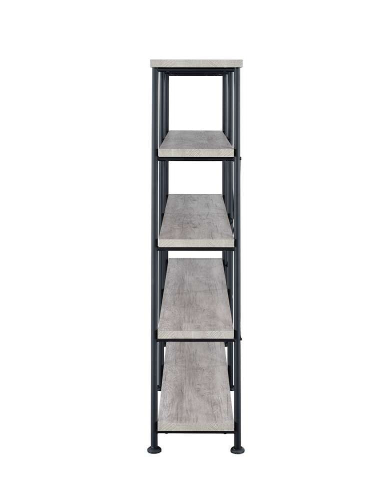 Coaster -  Analiese Bookcase - 801544 veiw 4