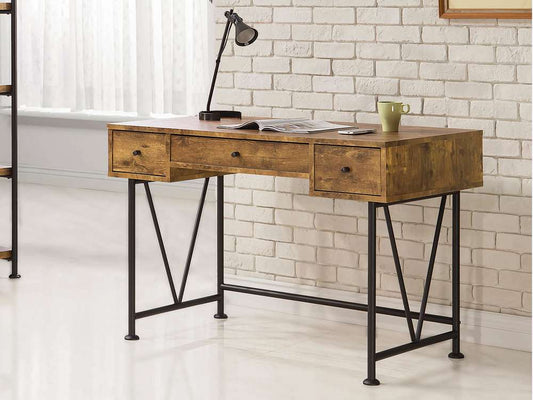 Coaster -  Analiese Writing Desk - 801541 veiw 1