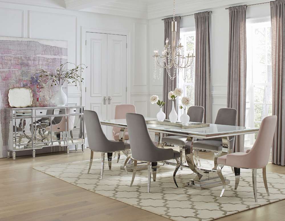 Coaster - Antoine Dining Chair - 108812 (Set of 2) veiw 2