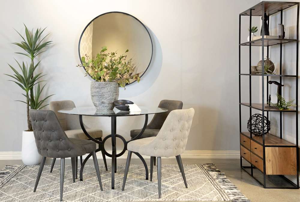 Coaster - Cosmo Aviano Dining Chair - 106044 (Set of 2) veiw 2