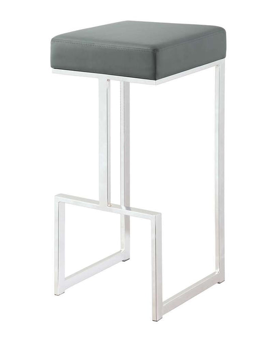 Coaster - Gervase Bar Stools: Metal Fixed Height Bar Stool - 105262 veiw 1
