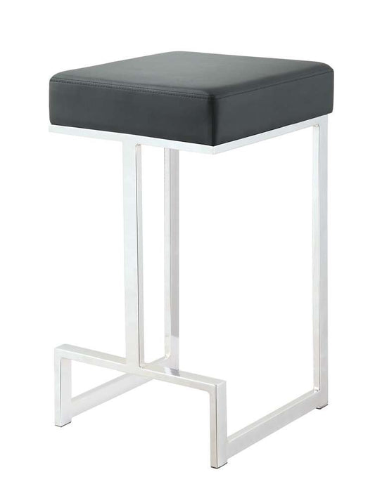 Coaster - Gervase Bar Stools: Metal Fixed Height Counter Height Stool - 105253 veiw 1
