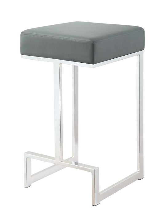 Coaster - Gervase Bar Stools: Metal Fixed Height Counter Height Stool - 105252 veiw 1