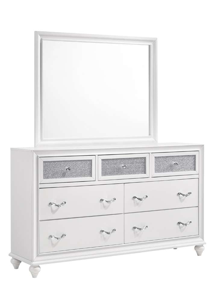 Coaster -  Barzini Dresser - 205893 veiw 3