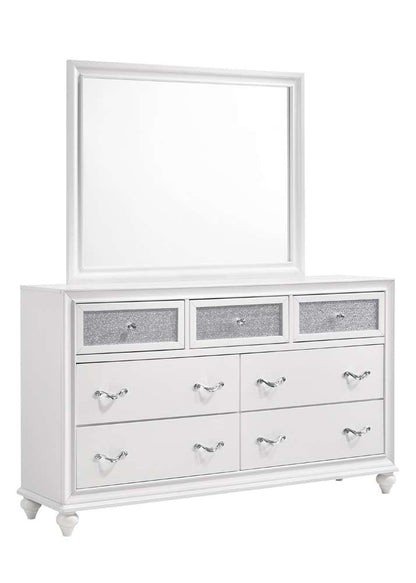 Coaster -  Barzini Dresser - 205893 veiw 3