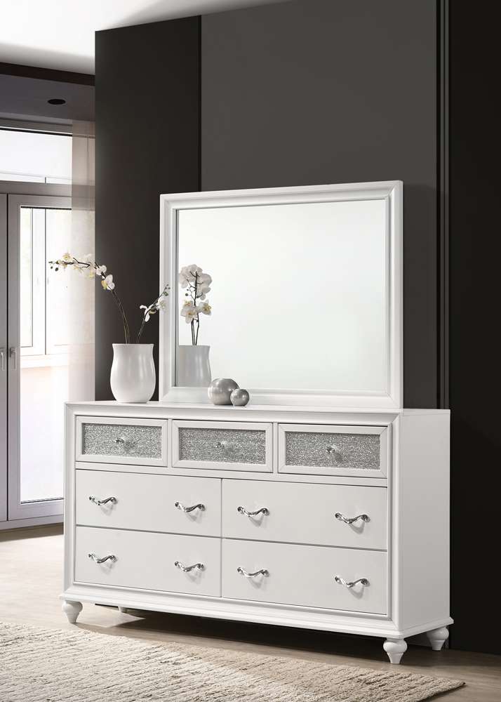 Coaster Barzini Dresser - Thumbnail 4